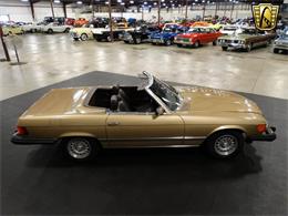 1981 Mercedes-Benz 380SL (CC-872730) for sale in Fairmont City, Illinois