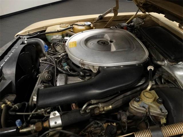 1981 Mercedes-Benz 380SL (CC-872730) for sale in Fairmont City, Illinois