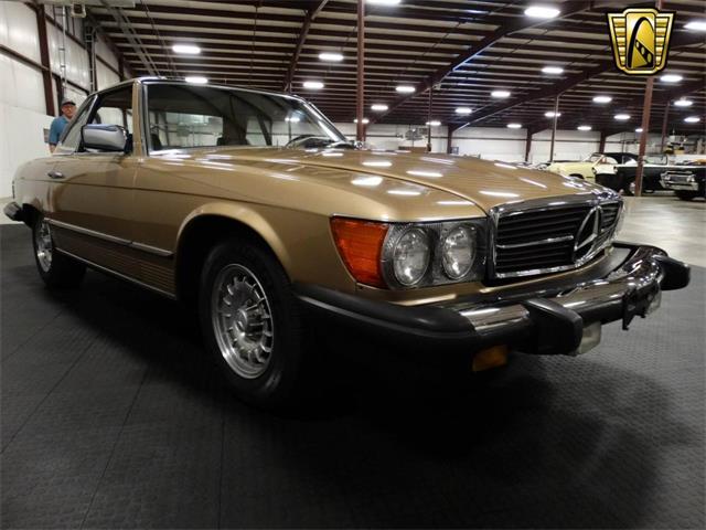 1981 Mercedes-Benz 380SL (CC-872730) for sale in Fairmont City, Illinois