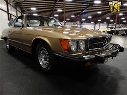 1981 Mercedes-Benz 380SL (CC-872730) for sale in Fairmont City, Illinois