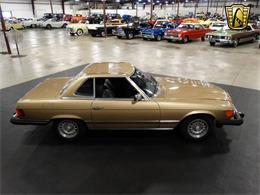 1981 Mercedes-Benz 380SL (CC-872730) for sale in Fairmont City, Illinois