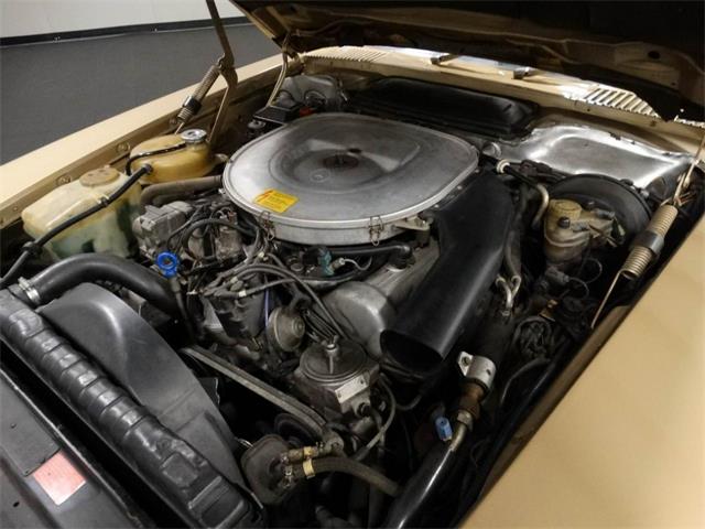 1981 Mercedes-Benz 380SL (CC-872730) for sale in Fairmont City, Illinois
