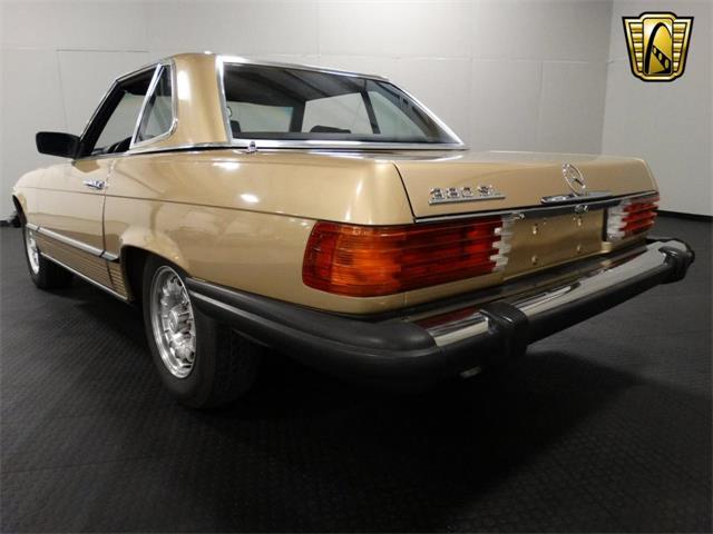 1981 Mercedes-Benz 380SL (CC-872730) for sale in Fairmont City, Illinois