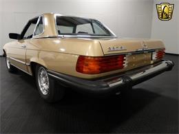 1981 Mercedes-Benz 380SL (CC-872730) for sale in Fairmont City, Illinois