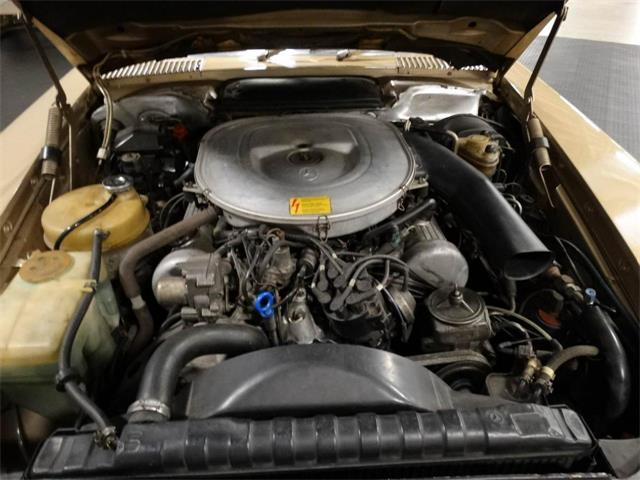 1981 Mercedes-Benz 380SL (CC-872730) for sale in Fairmont City, Illinois