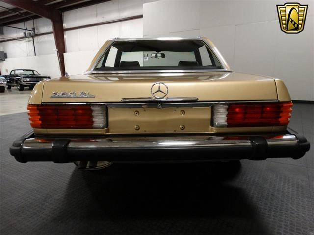 1981 Mercedes-Benz 380SL (CC-872730) for sale in Fairmont City, Illinois
