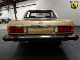 1981 Mercedes-Benz 380SL (CC-872730) for sale in Fairmont City, Illinois