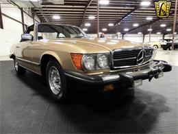 1981 Mercedes-Benz 380SL (CC-872730) for sale in Fairmont City, Illinois