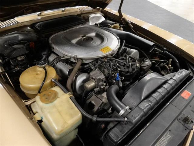 1981 Mercedes-Benz 380SL (CC-872730) for sale in Fairmont City, Illinois