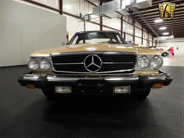 1981 Mercedes-Benz 380SL (CC-872730) for sale in Fairmont City, Illinois