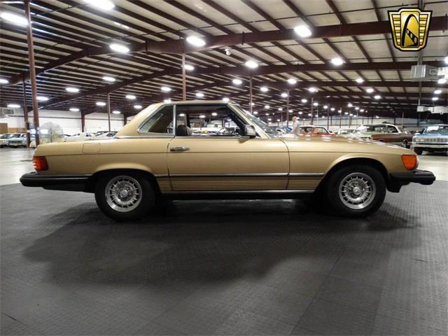 1981 Mercedes-Benz 380SL (CC-872730) for sale in Fairmont City, Illinois