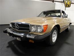 1981 Mercedes-Benz 380SL (CC-872730) for sale in Fairmont City, Illinois