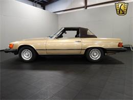 1981 Mercedes-Benz 380SL (CC-872730) for sale in Fairmont City, Illinois