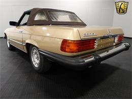 1981 Mercedes-Benz 380SL (CC-872730) for sale in Fairmont City, Illinois