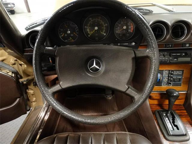 1981 Mercedes-Benz 380SL (CC-872730) for sale in Fairmont City, Illinois