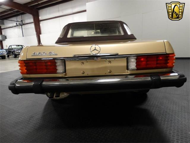 1981 Mercedes-Benz 380SL (CC-872730) for sale in Fairmont City, Illinois