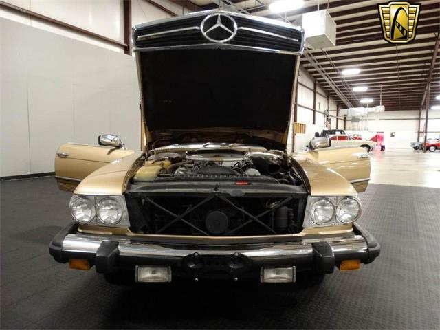 1981 Mercedes-Benz 380SL (CC-872730) for sale in Fairmont City, Illinois