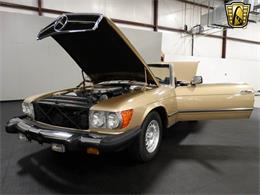 1981 Mercedes-Benz 380SL (CC-872730) for sale in Fairmont City, Illinois