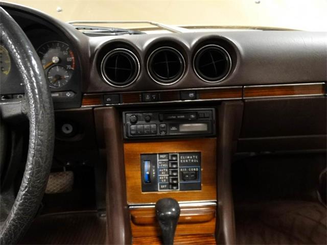 1981 Mercedes-Benz 380SL (CC-872730) for sale in Fairmont City, Illinois