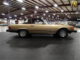 1981 Mercedes-Benz 380SL (CC-872730) for sale in Fairmont City, Illinois