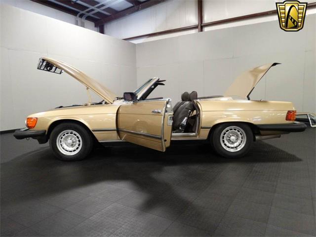 1981 Mercedes-Benz 380SL (CC-872730) for sale in Fairmont City, Illinois