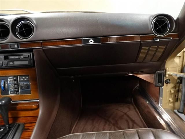1981 Mercedes-Benz 380SL (CC-872730) for sale in Fairmont City, Illinois