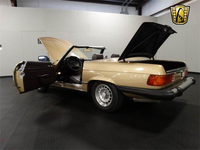 1981 Mercedes-Benz 380SL (CC-872730) for sale in Fairmont City, Illinois