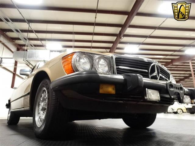1981 Mercedes-Benz 380SL (CC-872730) for sale in Fairmont City, Illinois