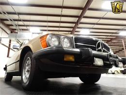 1981 Mercedes-Benz 380SL (CC-872730) for sale in Fairmont City, Illinois
