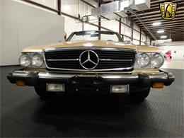 1981 Mercedes-Benz 380SL (CC-872730) for sale in Fairmont City, Illinois