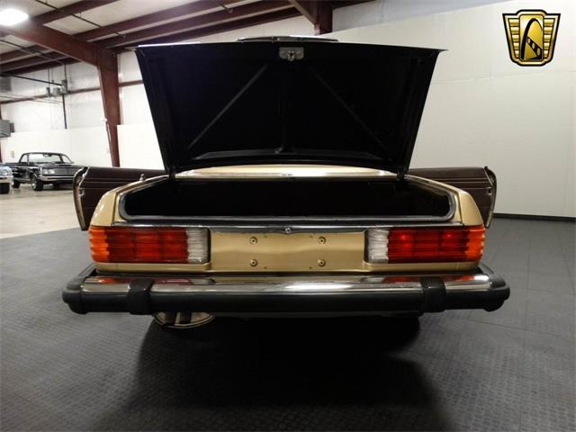 1981 Mercedes-Benz 380SL (CC-872730) for sale in Fairmont City, Illinois