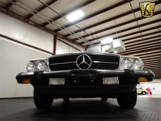 1981 Mercedes-Benz 380SL (CC-872730) for sale in Fairmont City, Illinois