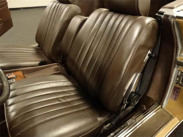1981 Mercedes-Benz 380SL (CC-872730) for sale in Fairmont City, Illinois