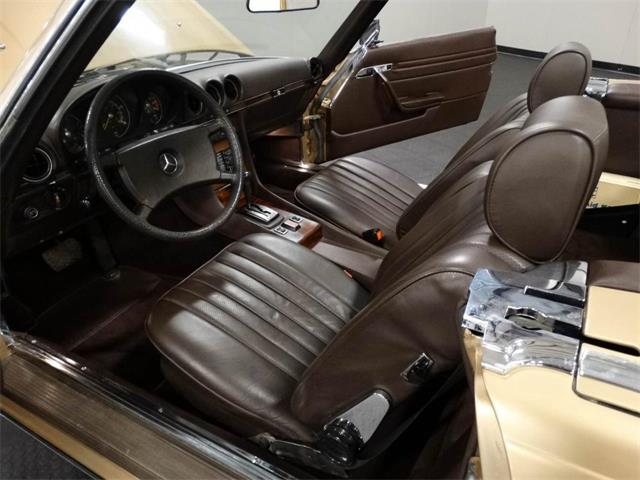 1981 Mercedes-Benz 380SL (CC-872730) for sale in Fairmont City, Illinois