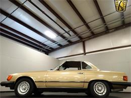 1981 Mercedes-Benz 380SL (CC-872730) for sale in Fairmont City, Illinois