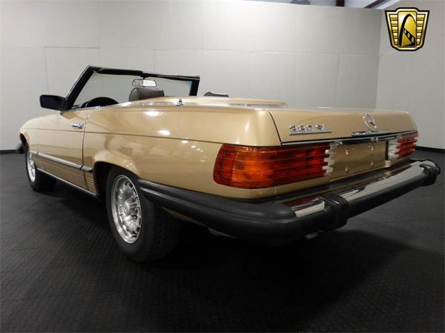1981 Mercedes-Benz 380SL (CC-872730) for sale in Fairmont City, Illinois