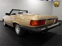 1981 Mercedes-Benz 380SL (CC-872730) for sale in Fairmont City, Illinois