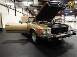 1981 Mercedes-Benz 380SL (CC-872730) for sale in Fairmont City, Illinois