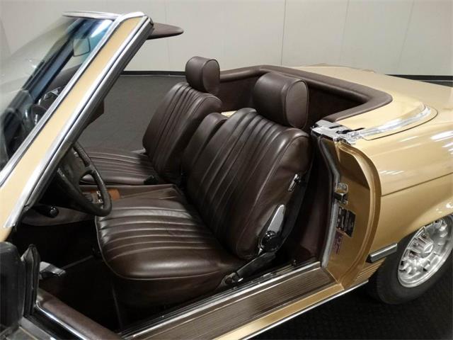 1981 Mercedes-Benz 380SL (CC-872730) for sale in Fairmont City, Illinois