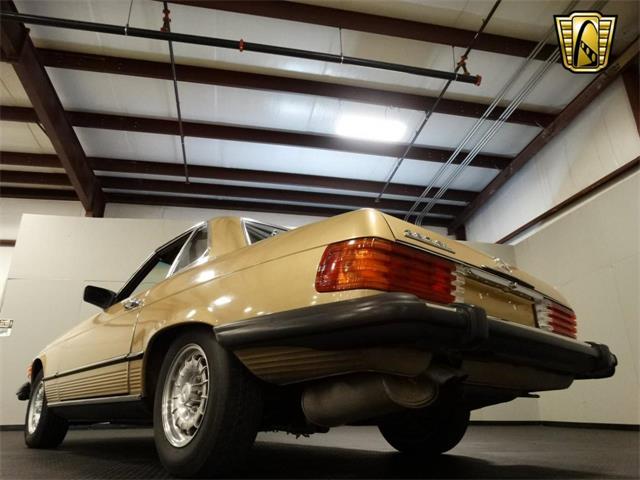 1981 Mercedes-Benz 380SL (CC-872730) for sale in Fairmont City, Illinois
