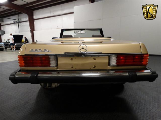 1981 Mercedes-Benz 380SL (CC-872730) for sale in Fairmont City, Illinois