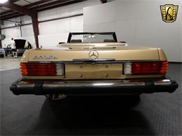 1981 Mercedes-Benz 380SL (CC-872730) for sale in Fairmont City, Illinois