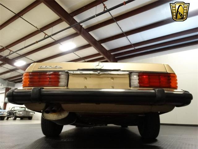 1981 Mercedes-Benz 380SL (CC-872730) for sale in Fairmont City, Illinois