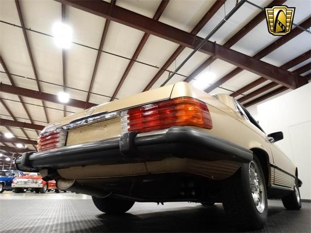 1981 Mercedes-Benz 380SL (CC-872730) for sale in Fairmont City, Illinois