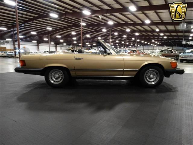 1981 Mercedes-Benz 380SL (CC-872730) for sale in Fairmont City, Illinois