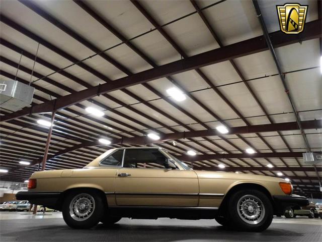 1981 Mercedes-Benz 380SL (CC-872730) for sale in Fairmont City, Illinois