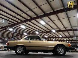 1981 Mercedes-Benz 380SL (CC-872730) for sale in Fairmont City, Illinois