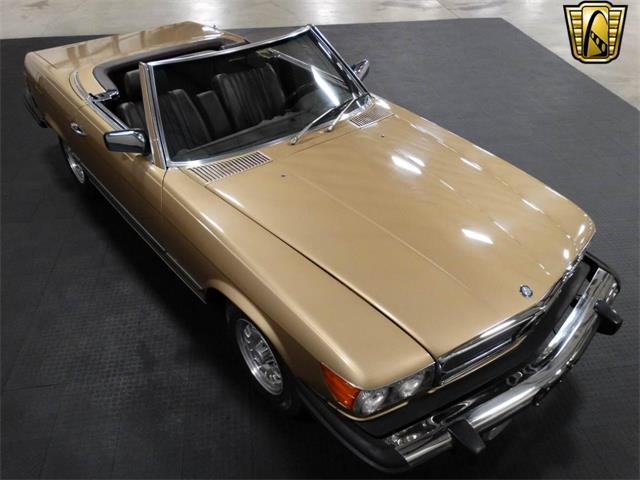 1981 Mercedes-Benz 380SL (CC-872730) for sale in Fairmont City, Illinois