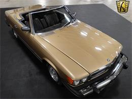1981 Mercedes-Benz 380SL (CC-872730) for sale in Fairmont City, Illinois