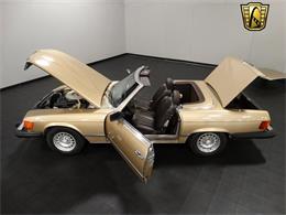 1981 Mercedes-Benz 380SL (CC-872730) for sale in Fairmont City, Illinois